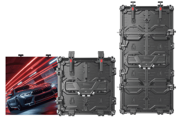 Rental LED Screen SD Series
