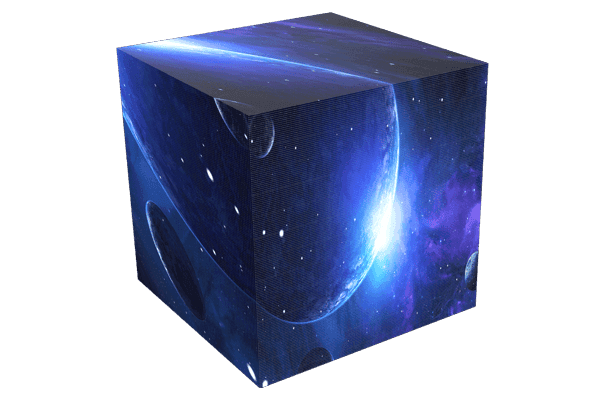 Magic Cube LED Screen