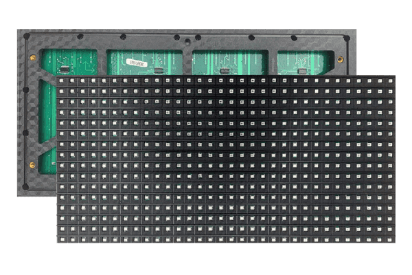Single & Dual Color SMD LED Display Module
