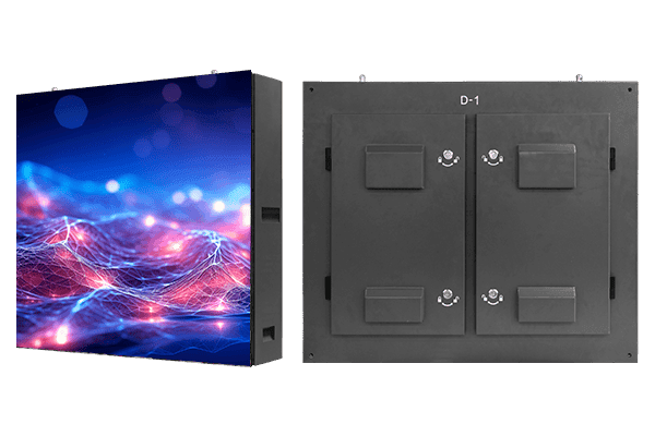 Outdoor Fixed LED Screen GS Series