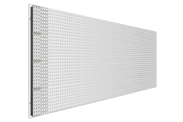 Transparent Film LED Screen SF Series