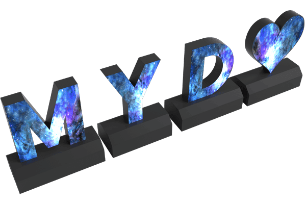 Letter LED Screen