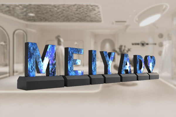 26 Letters Standardized Design