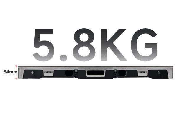 Ultra-thin and Light