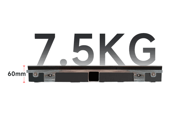 Ultra-thin and Light
