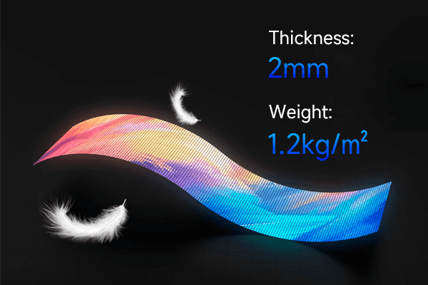 Ultra-light and ultra-thin