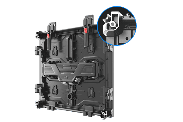 High protection, anti-collision and anti-knock