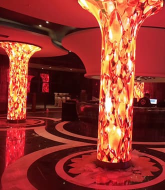 Entertainment centers